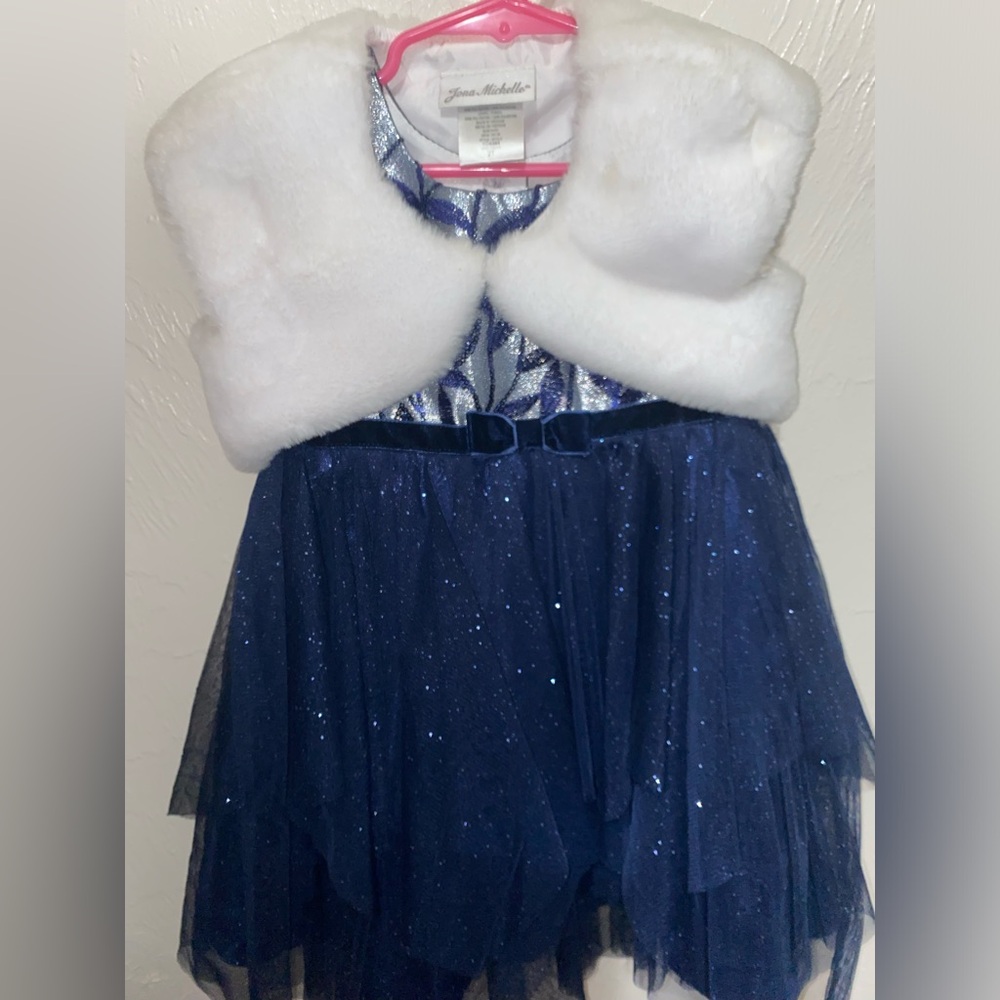 Jona Michelle formal dress 2T